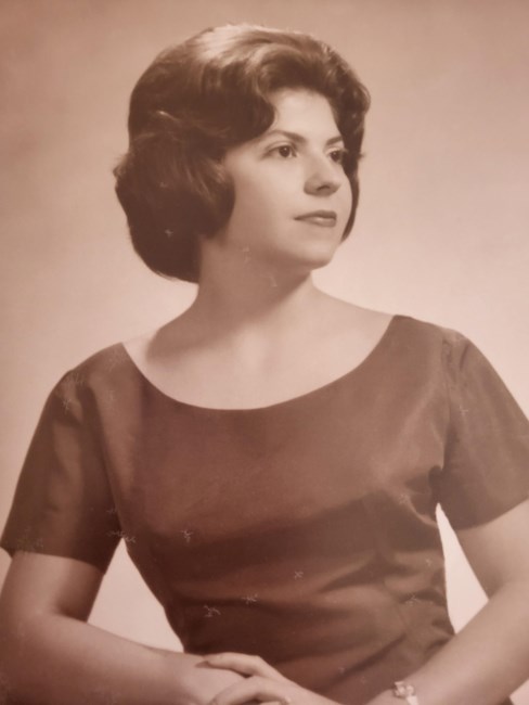 Obituary of Josephine Agnes Blubaugh