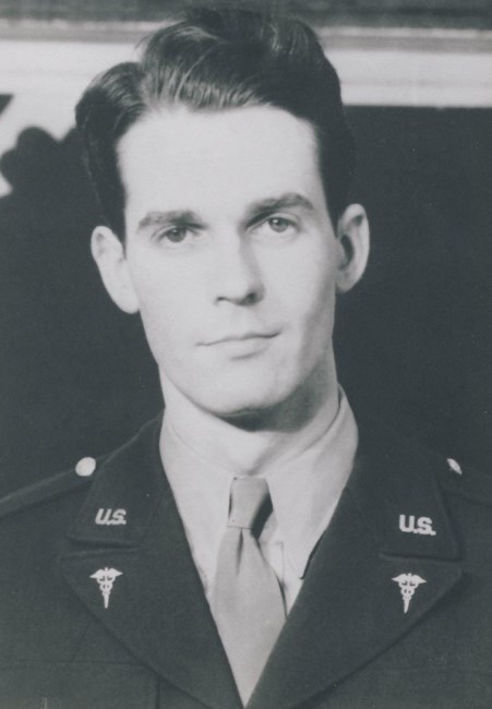 Obituary of Dr. Raymond F. Grenfell