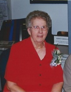 Obituary of Myrna Jean Van Vliet