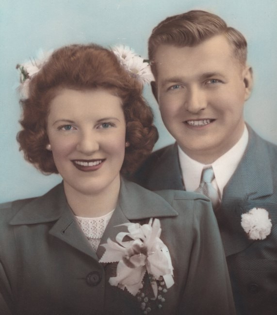 Obituary of Molly Christine Dahl