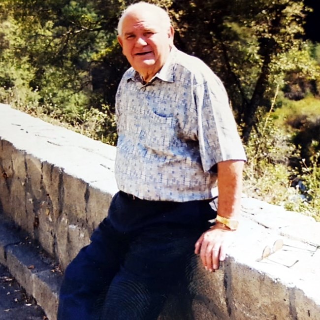 Obituary of John David Bruderer