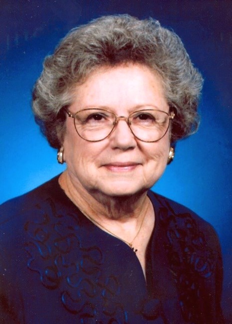 Obituario de Elizabeth Jahn