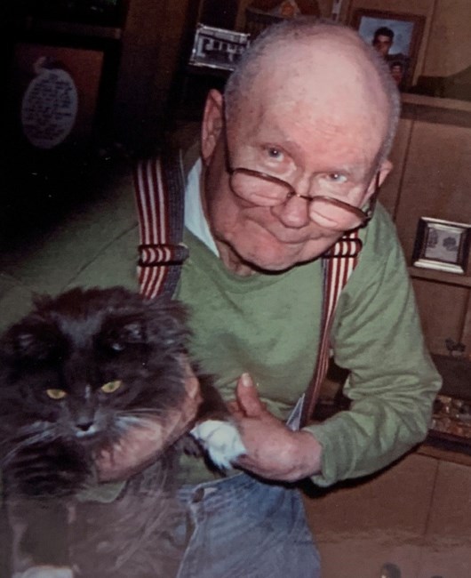 Obituary of Robert E. Olson