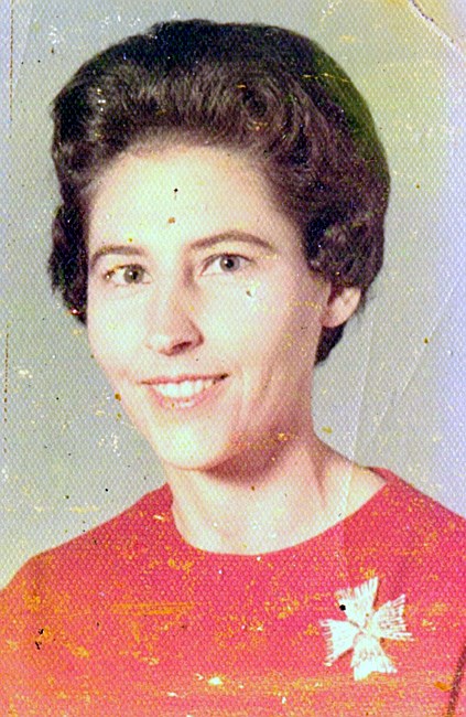 Obituary of Patricia "Pat" Anne Hines