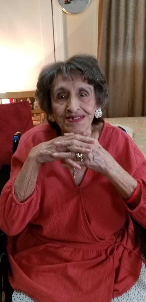 Obituary of Eulogia M. Rivera