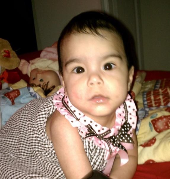 Obituary of Emma Rose Ibarra