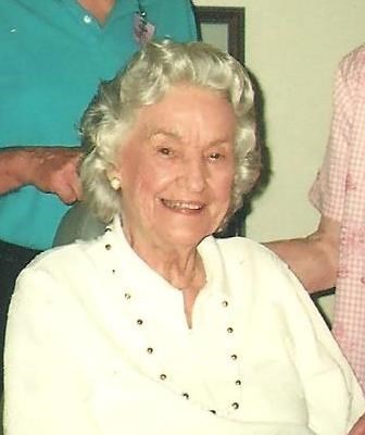 Obituary of Grace Hall