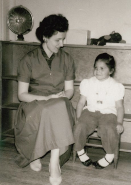 Obituary of Helen F. Penfield