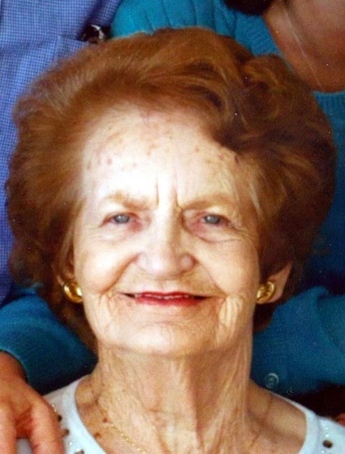 Obituary of Irene A. Nichols