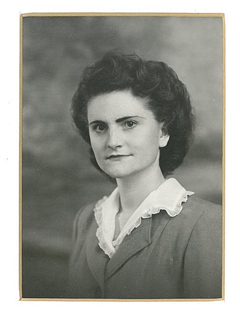 Obituary of Mrs. Anne Mehain