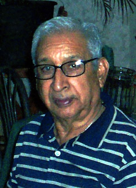 Obituary of Concepcion Garcia Jr.