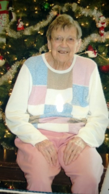 Obituary of Martha Jean Winger
