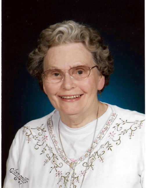 Obituary of Mary Ann Boling