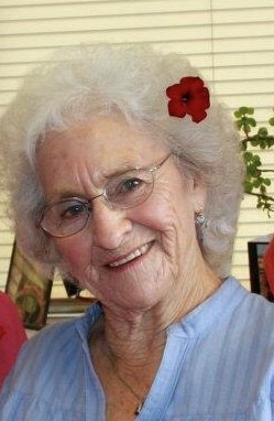 Obituary of Christine Leroy Shellabarger