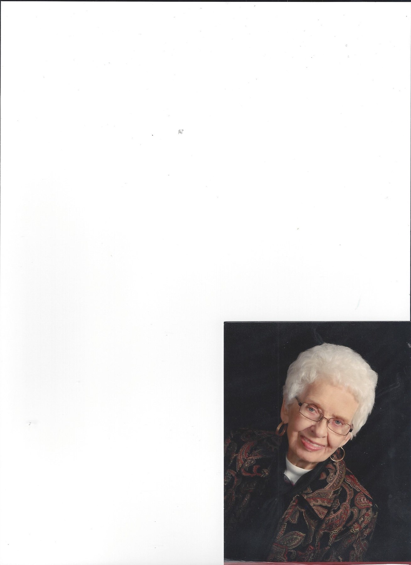 Obituary of Katherine Lorraine Pappas