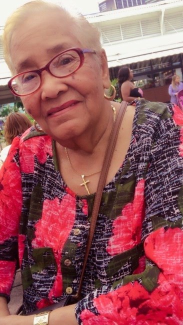 Obituary of Petra Ramos