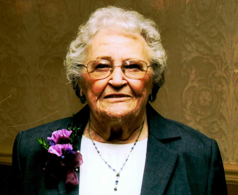 Avis de décès de Henrietta P. Smith