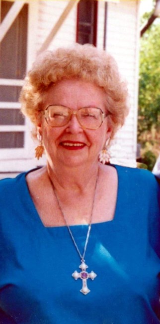 Obituary of Elinor Huff