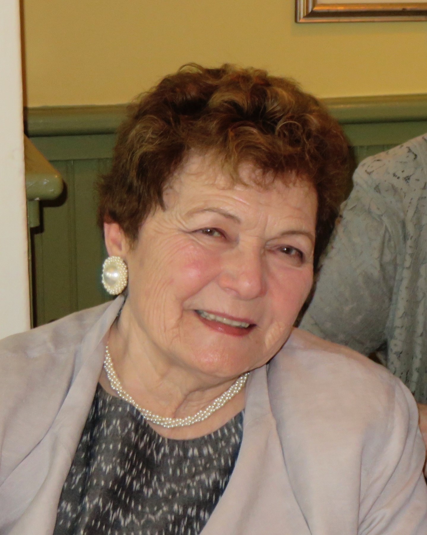 Obituary of Marie Ann Weber