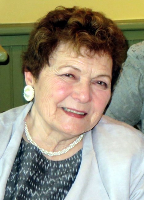 Obituario de Marie Ann Weber