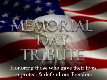 Obituary of Memorial Day