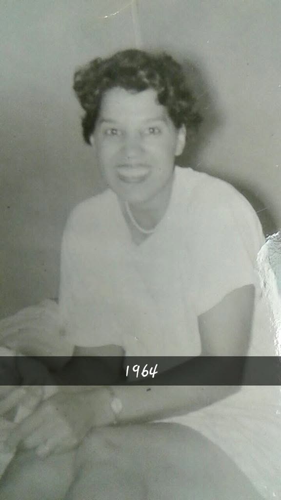 Avis de décès de Rose Terry Hurley