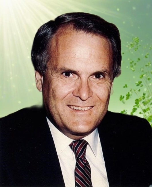 Avis de décès de Joseph Michael Patrick Marrin