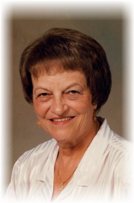 Obituary of Mary P. Falvey