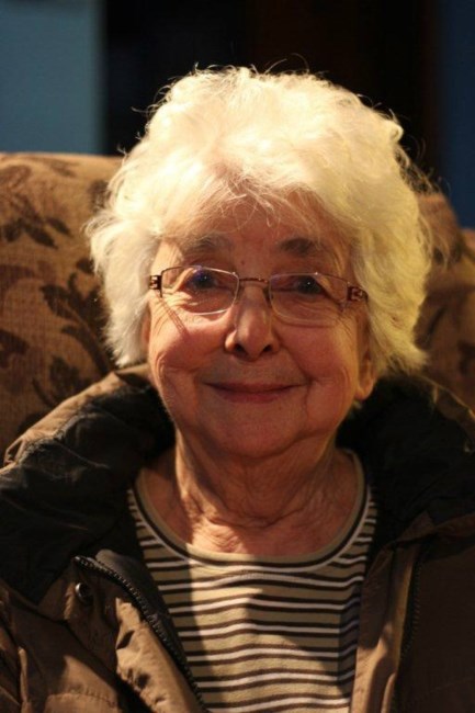 Avis de décès de Pauline Bilodeau