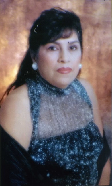 Obituary of Josefina Pineda
