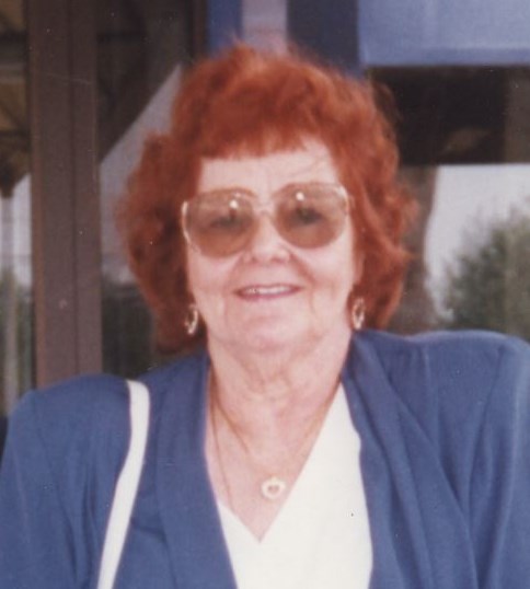 Obituary of Ina Juanita Friddle
