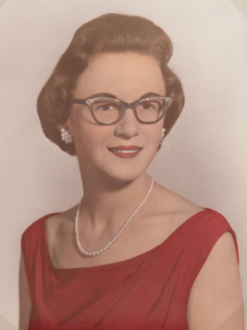 Obituary of Joann Dowdy Gordon
