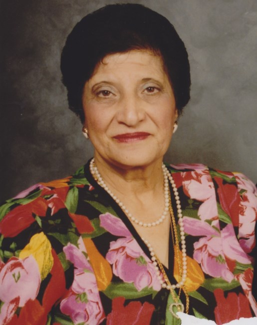 Obituary of Mariam Kharsa