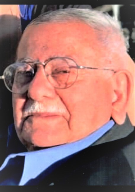 Obituary of Ibrahim T. Falahat