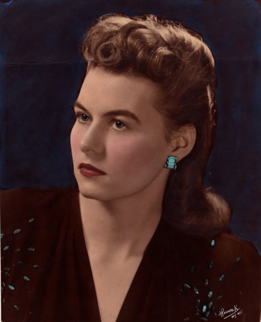 Obituary of Helen Jean Care