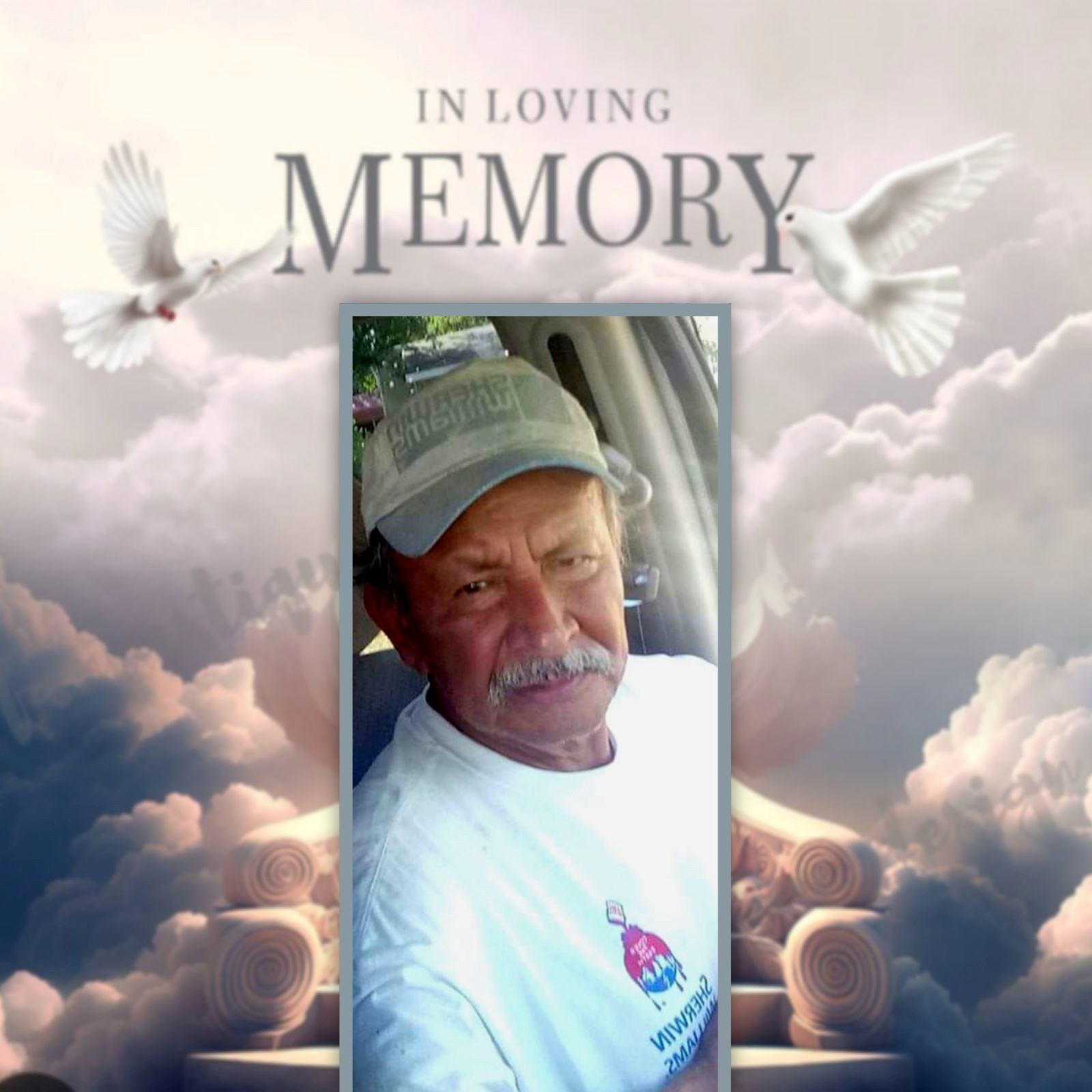 Obituary of Efren Ramos