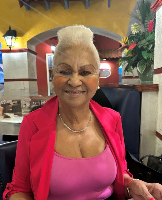 Obituary of Maria Teresa Pablos