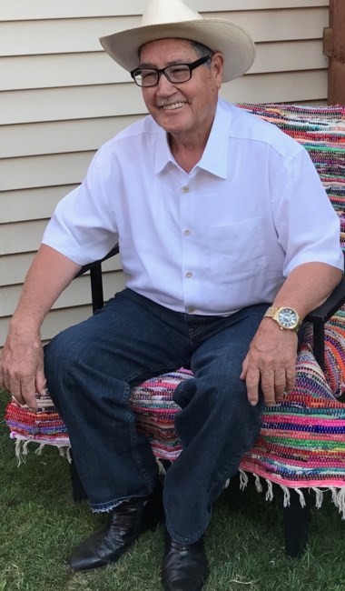 Avis de décès de Carlos Estrada