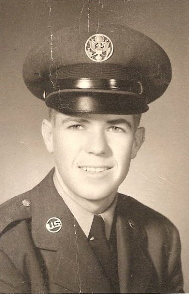 Avis de décès de Lawrence Charles Crain