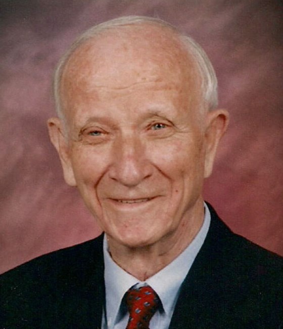 Obituary of Ernest William Overby