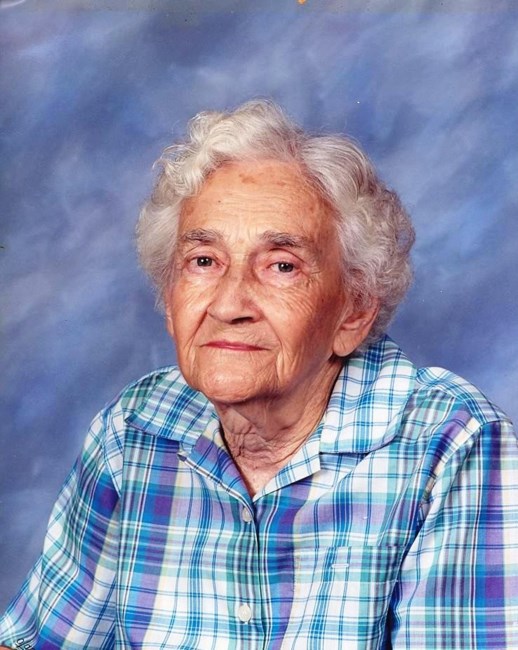Obituary of Mavis Velna Berryman