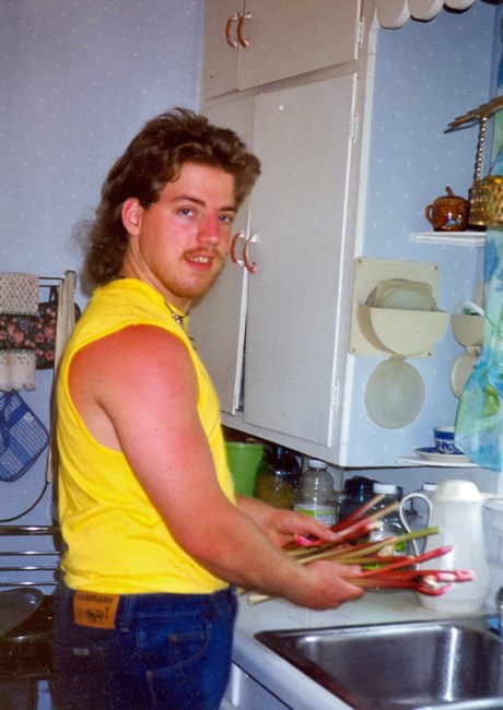 Avis de décès de Jamie Allan Otto