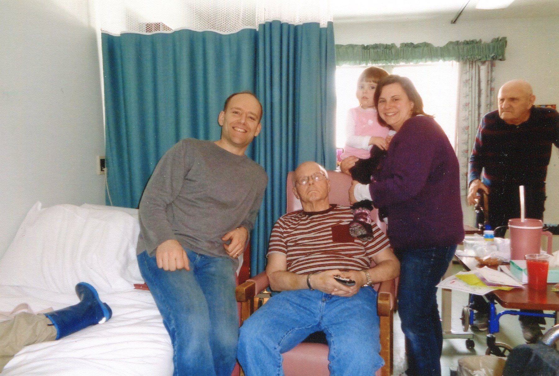 Avis de décès de William "Bill" Walter Welch