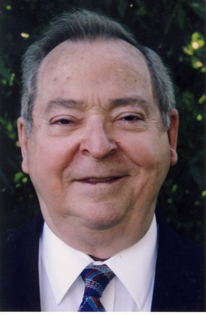 Obituary of Joseph Fredrick White