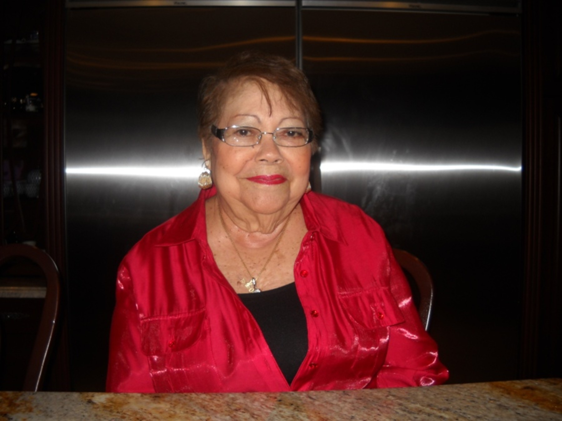 Obituary of Elena Cuevas