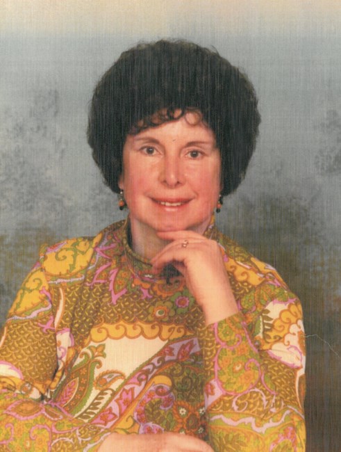 Obituary of Catherine Murray