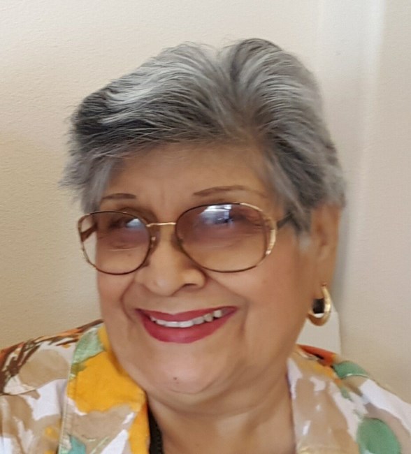Obituary of Rosa Gonzalez