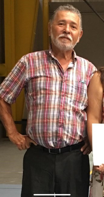 Obituary of Salvador Barbosa Román