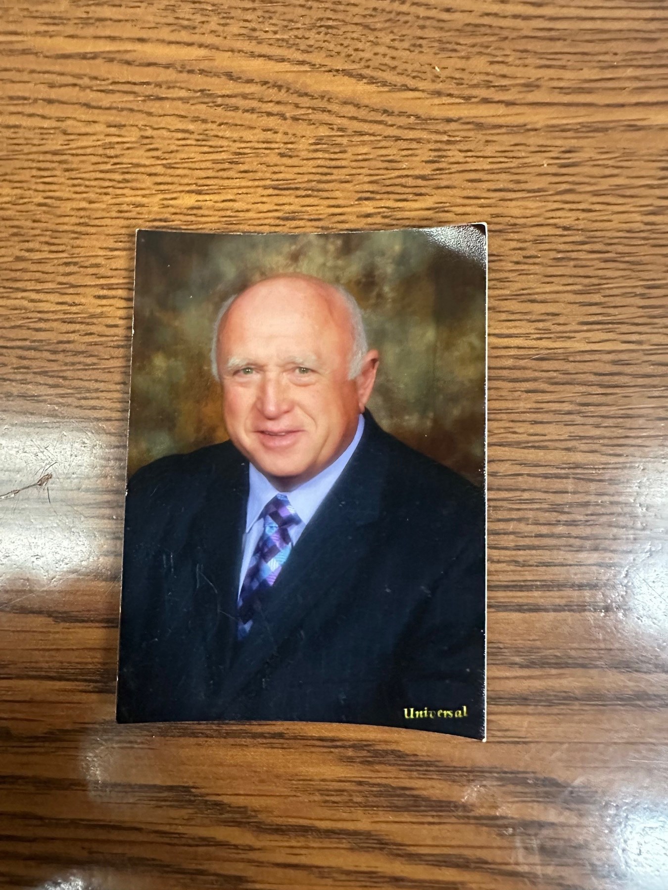 Obituario de William Russell Alfrey