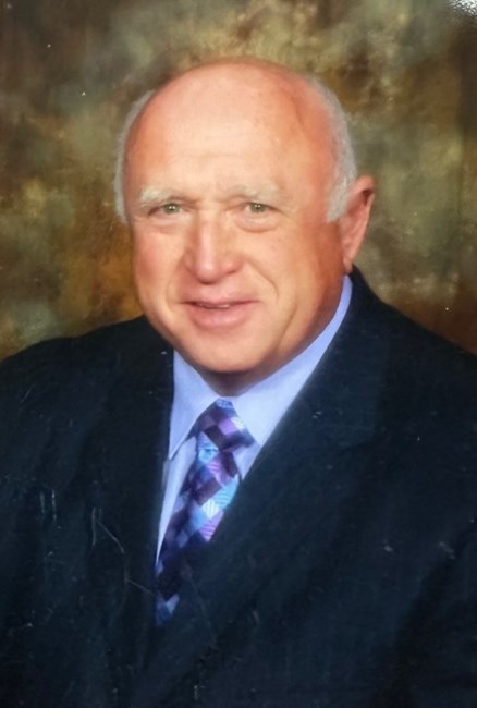 Obituario de William Russell Alfrey